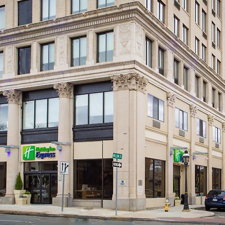 Holiday Inn Express - Springfield Downtown By Ihg Exterior photo