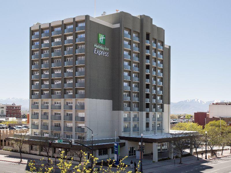 Holiday Inn Express - Springfield Downtown By Ihg Exterior photo