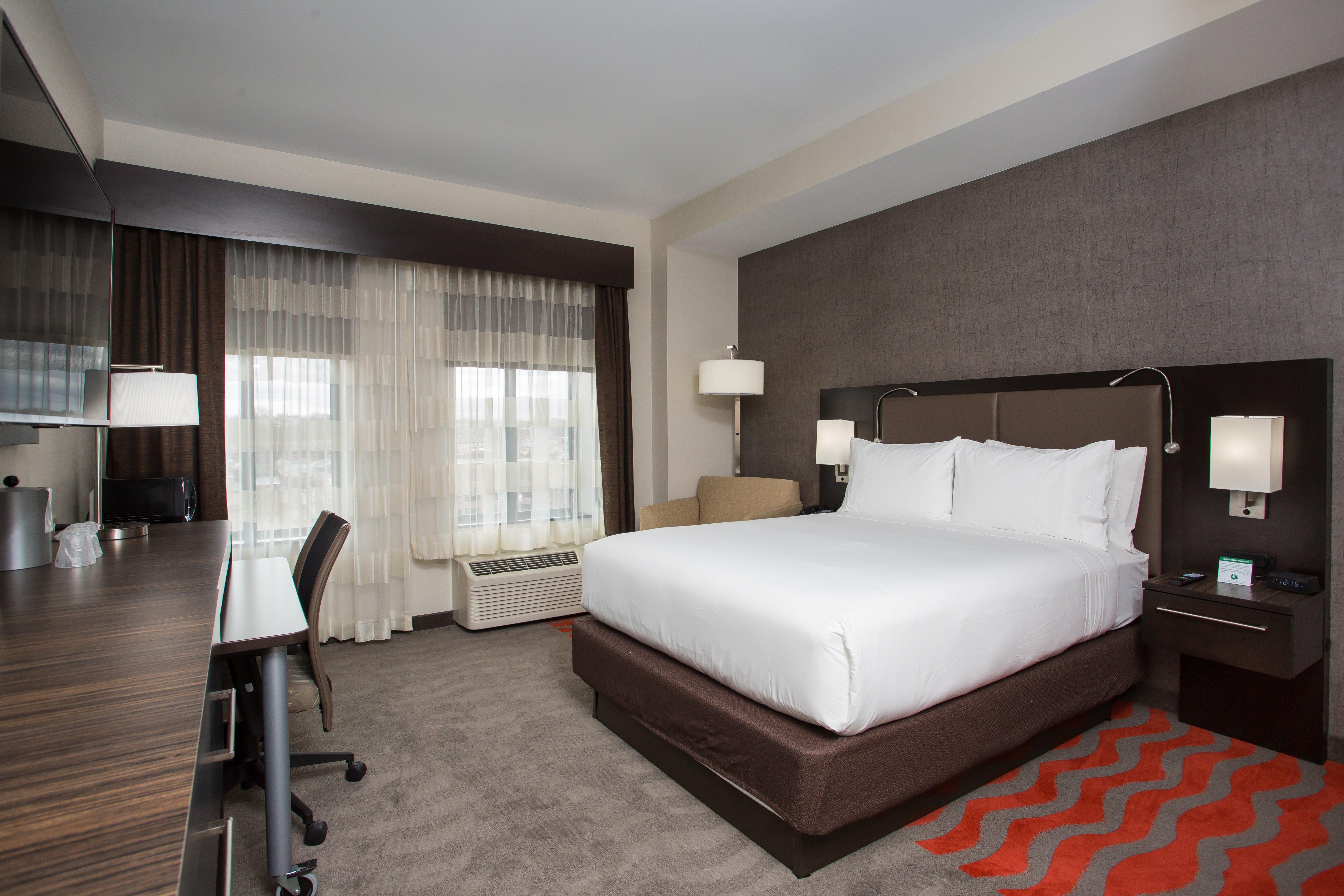 Holiday Inn Express - Springfield Downtown By Ihg Exterior photo