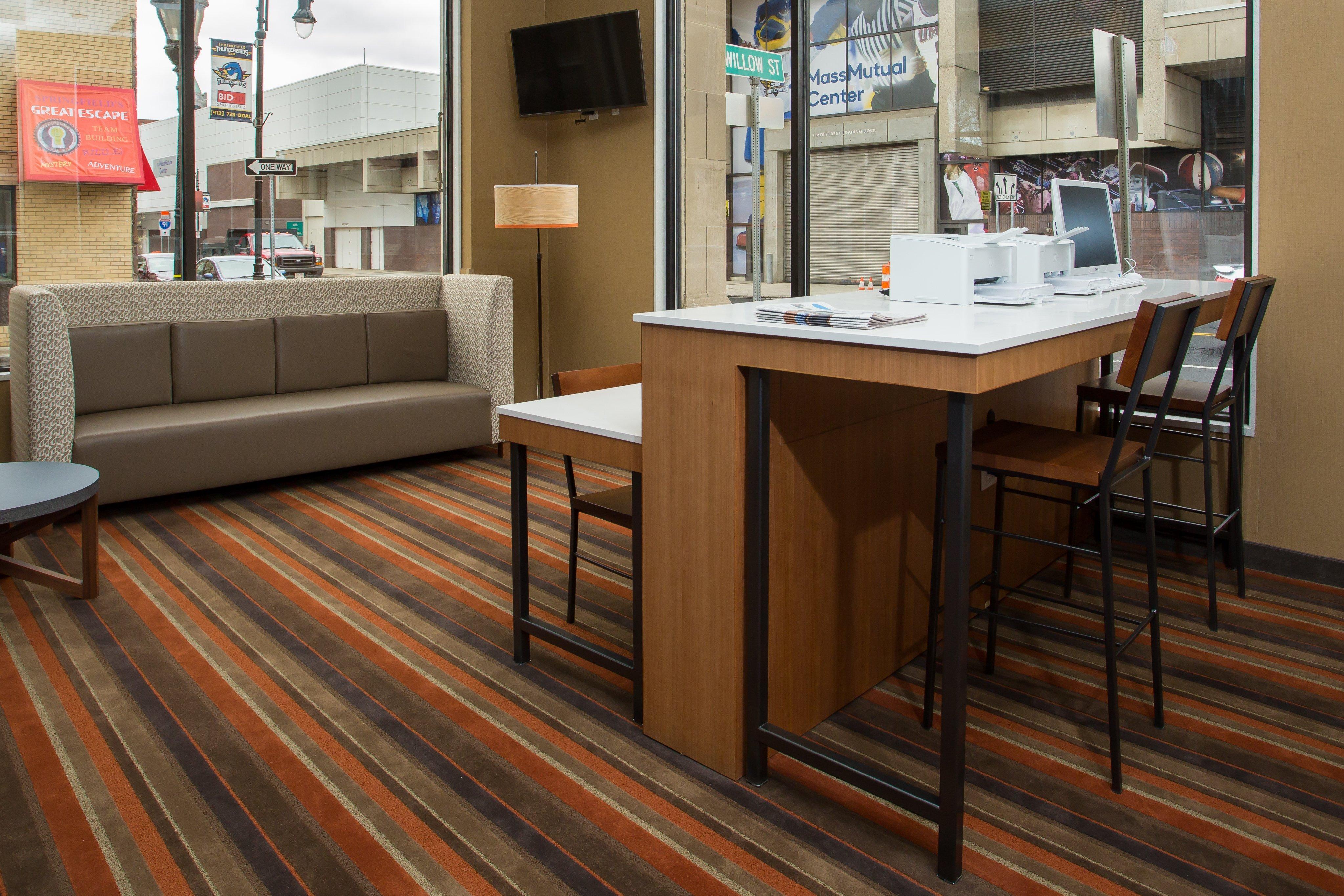 Holiday Inn Express - Springfield Downtown By Ihg Exterior photo