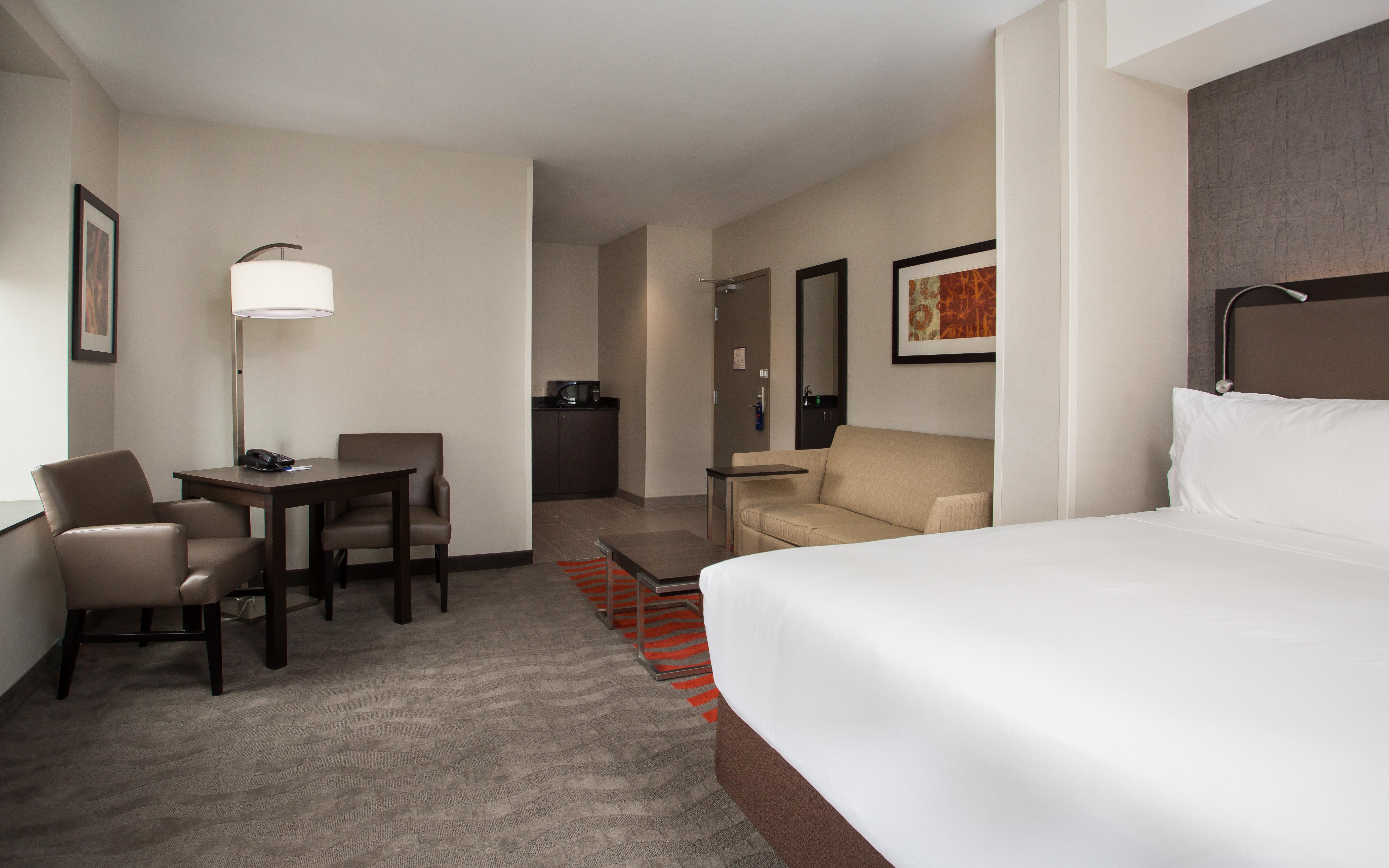 Holiday Inn Express - Springfield Downtown By Ihg Exterior photo