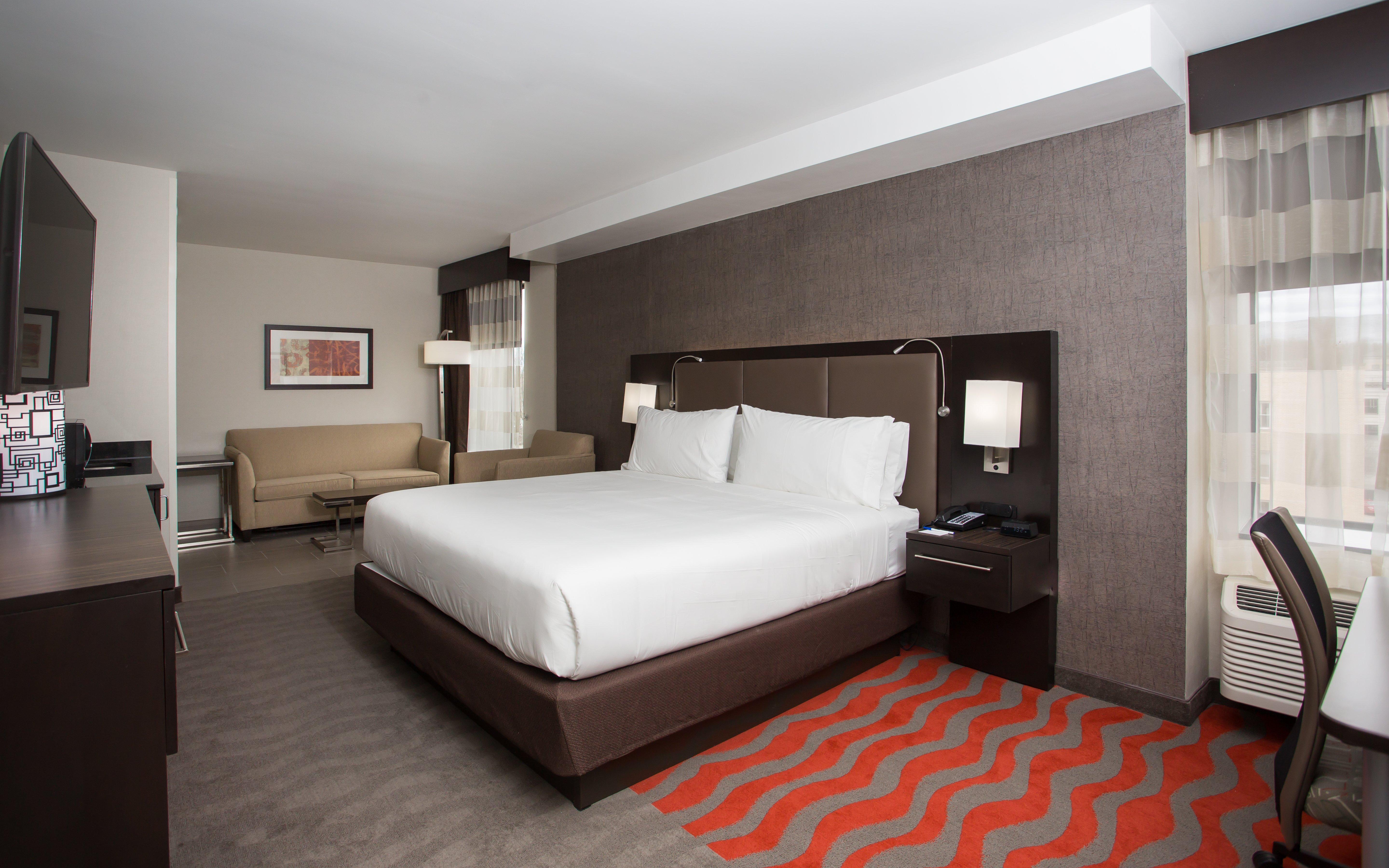Holiday Inn Express - Springfield Downtown By Ihg Exterior photo