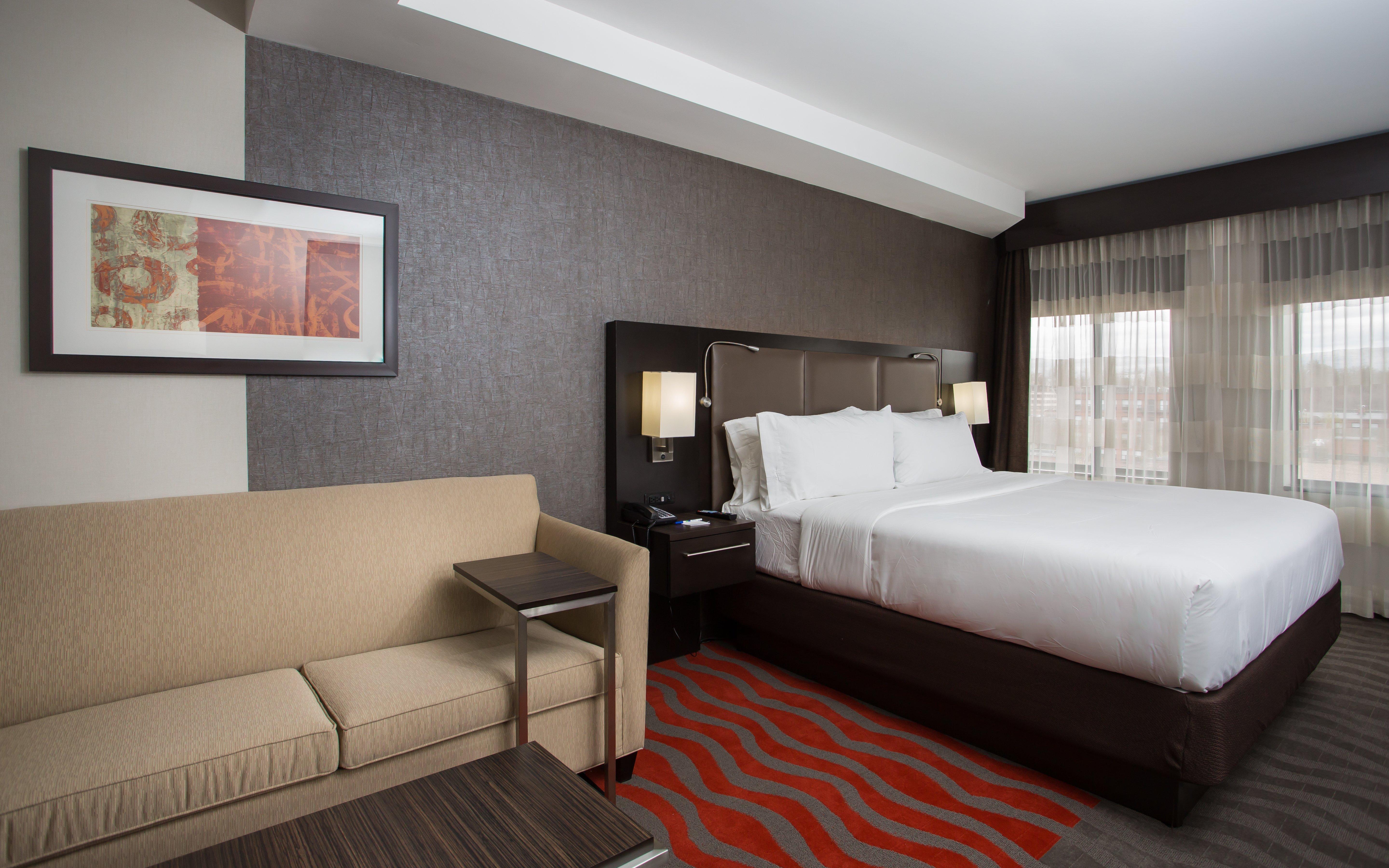 Holiday Inn Express - Springfield Downtown By Ihg Exterior photo