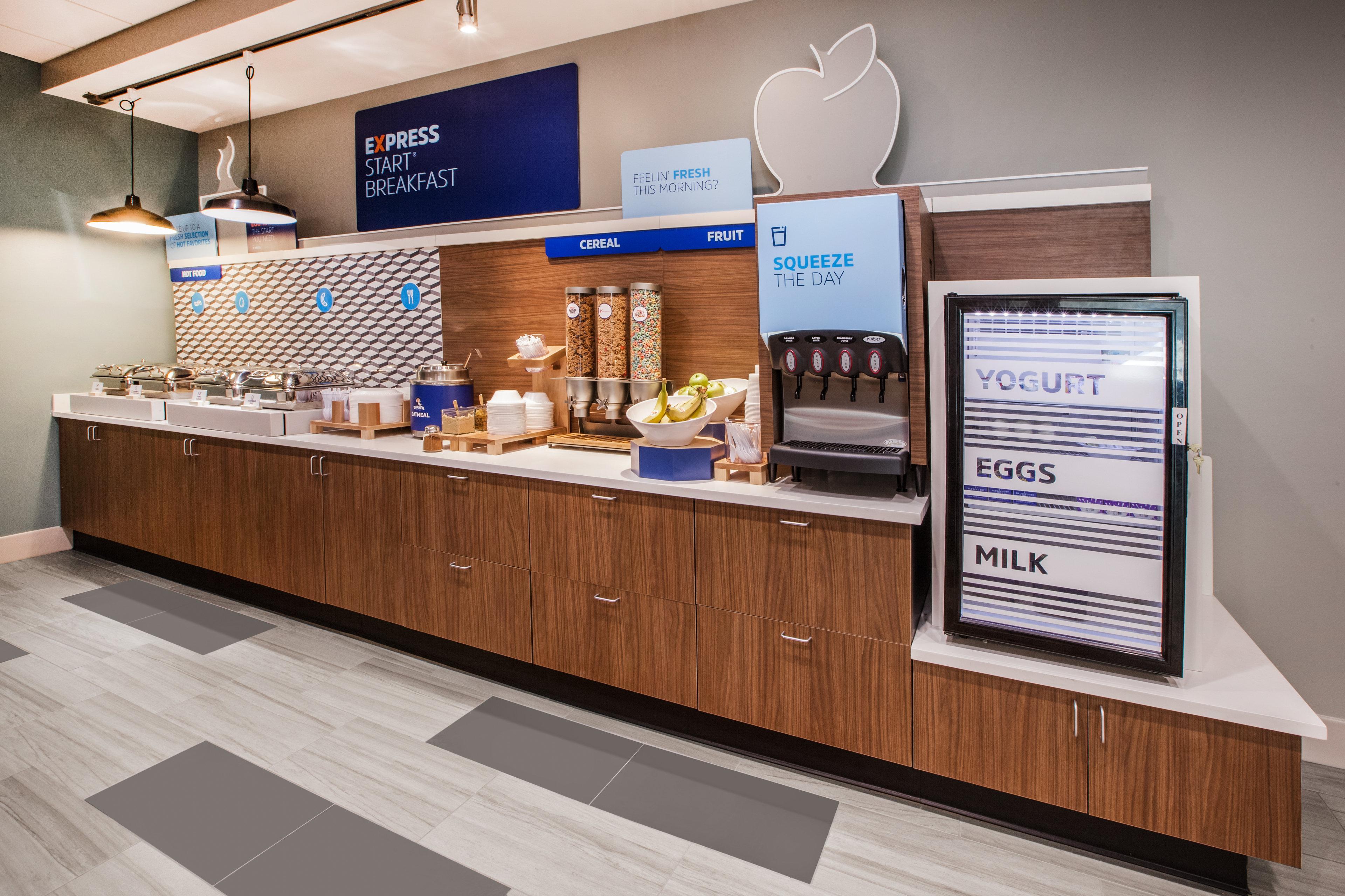Holiday Inn Express - Springfield Downtown By Ihg Exterior photo
