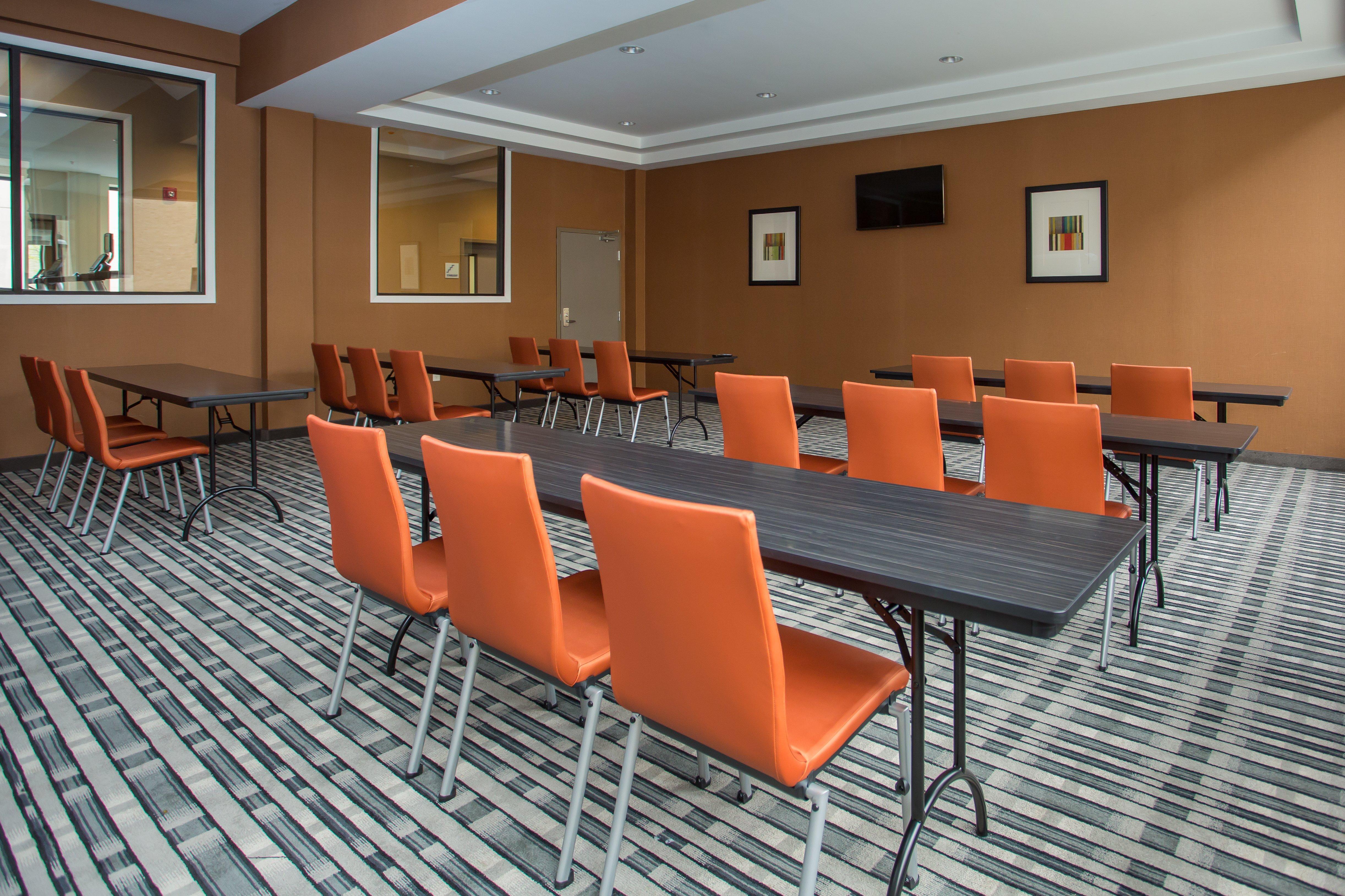 Holiday Inn Express - Springfield Downtown By Ihg Exterior photo