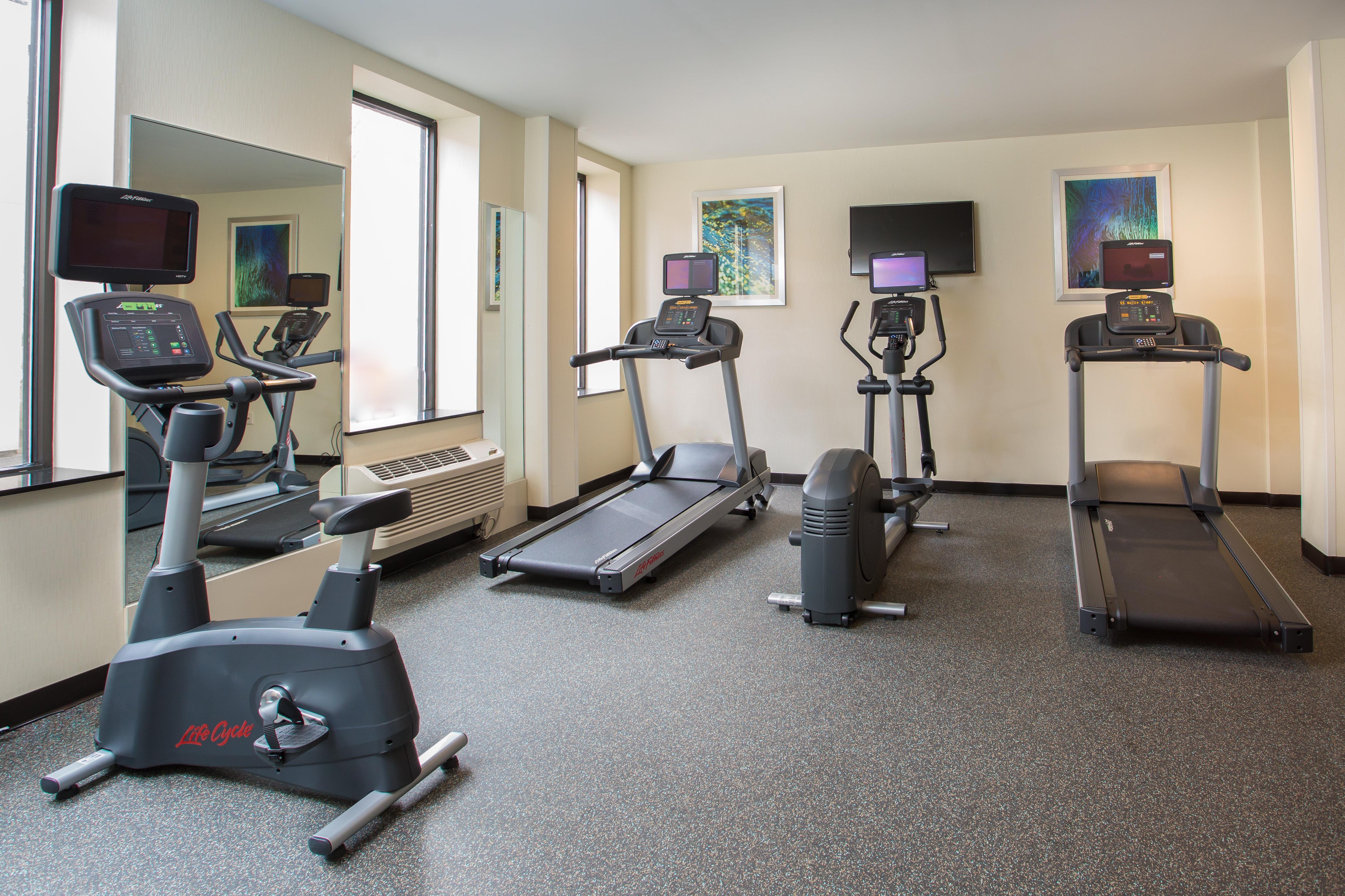 Holiday Inn Express - Springfield Downtown By Ihg Exterior photo