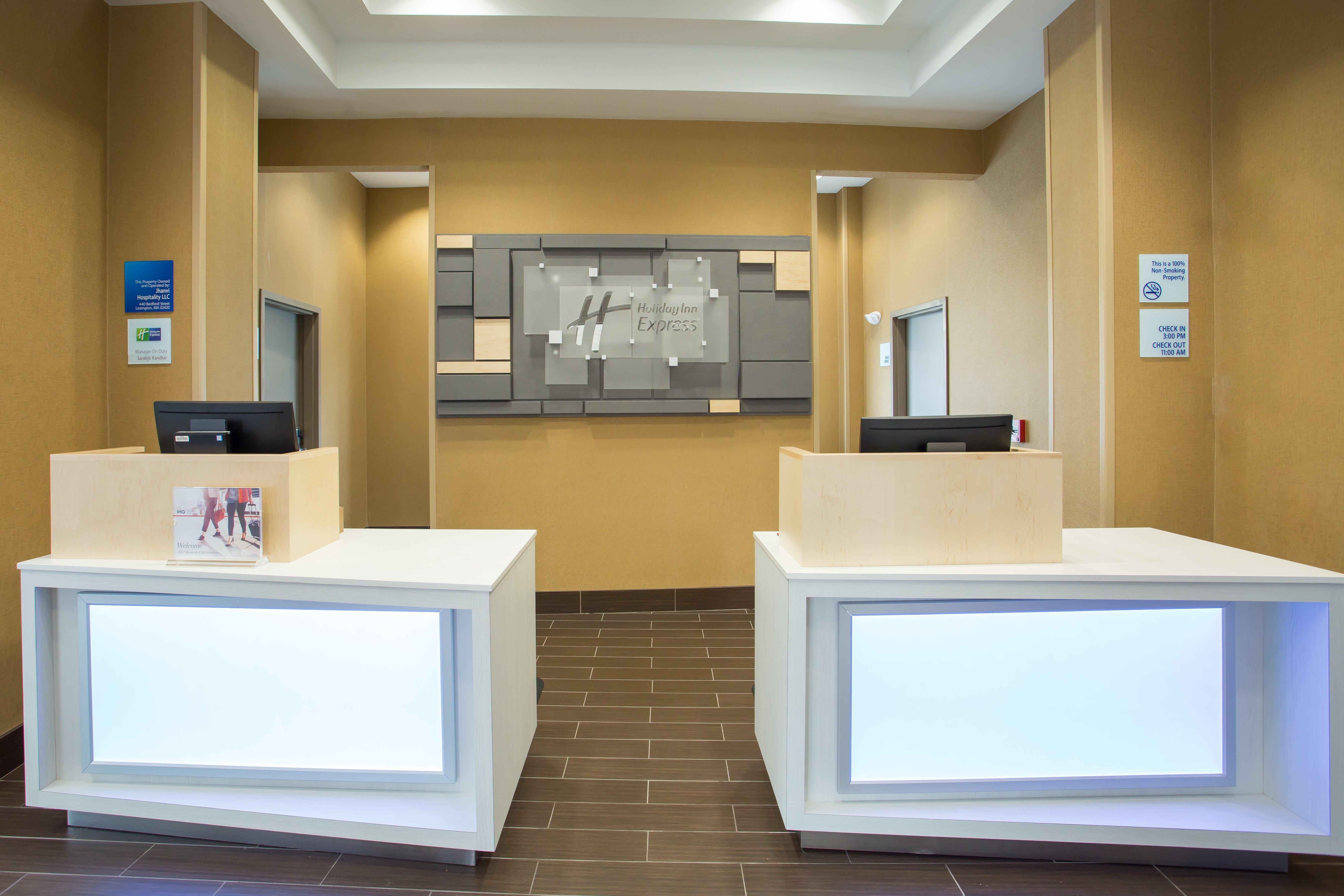 Holiday Inn Express - Springfield Downtown By Ihg Exterior photo