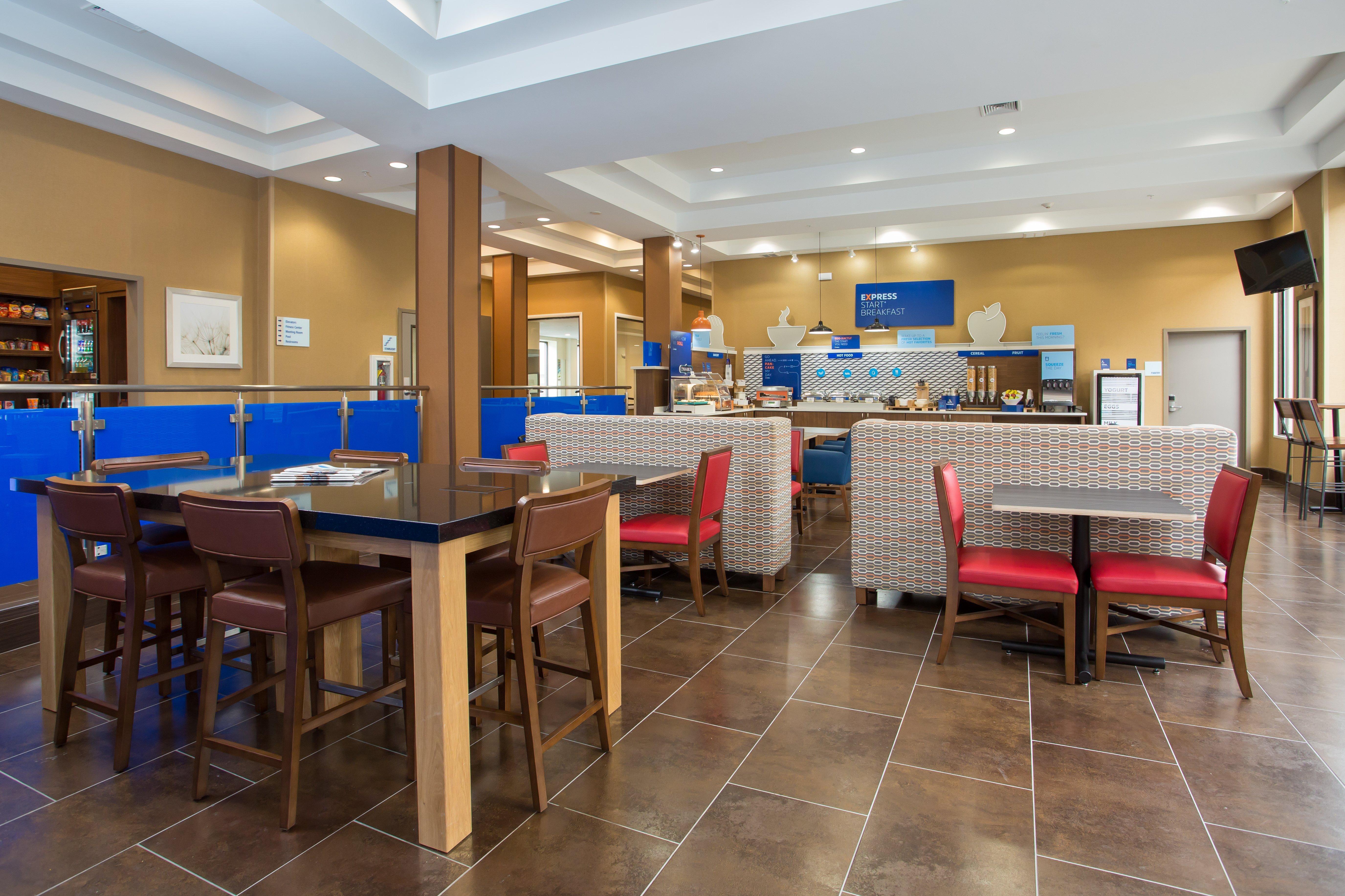 Holiday Inn Express - Springfield Downtown By Ihg Exterior photo