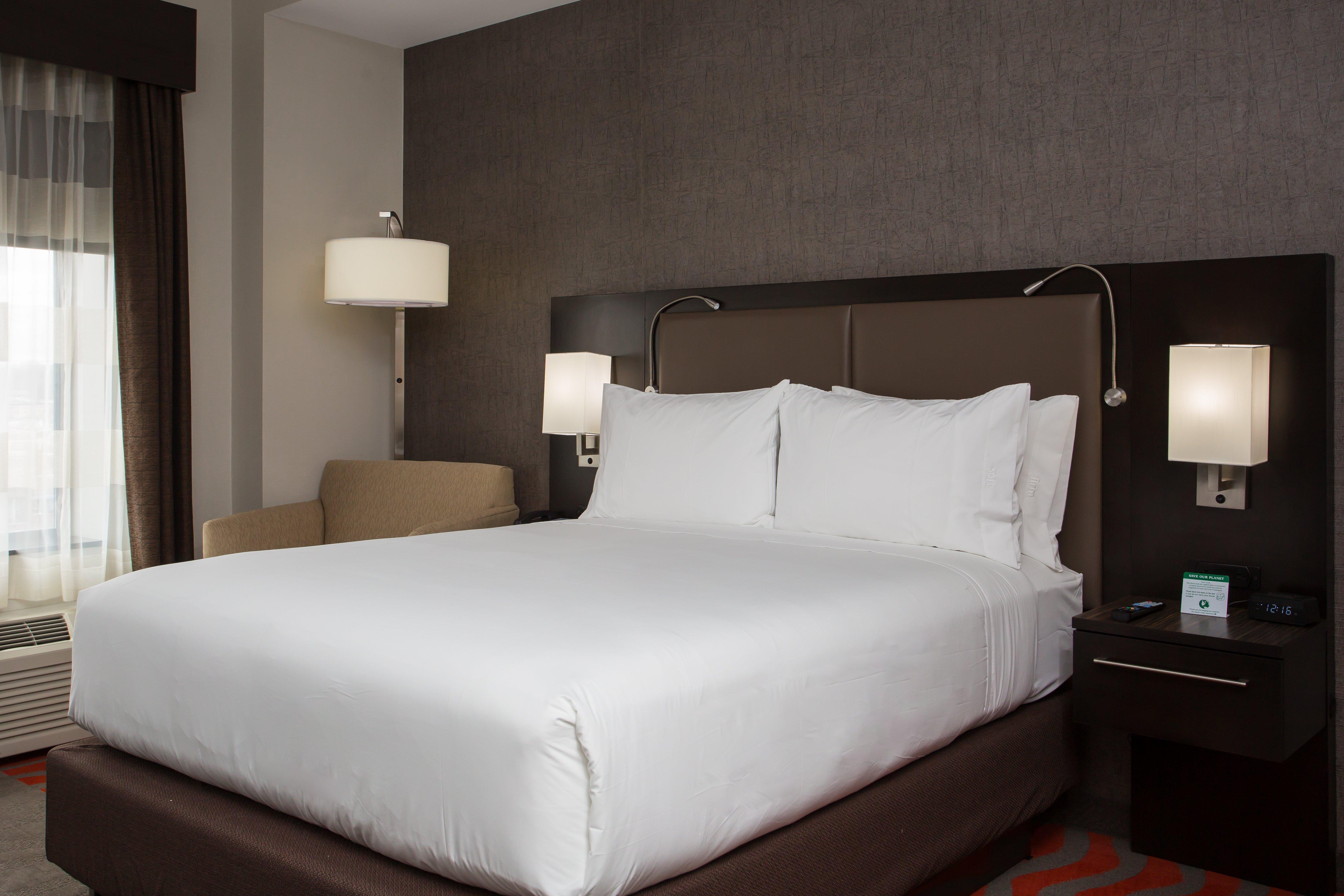 Holiday Inn Express - Springfield Downtown By Ihg Exterior photo