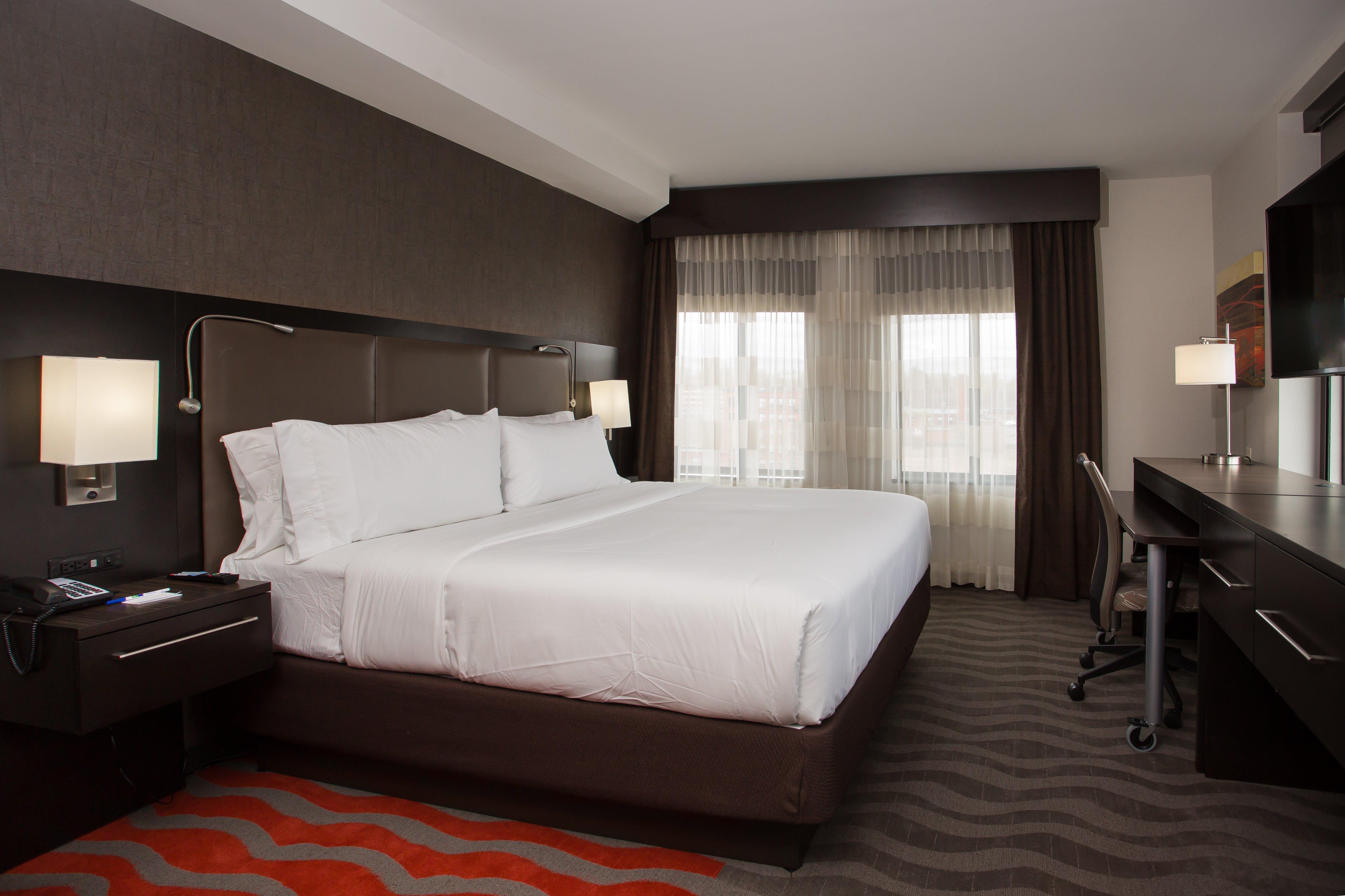 Holiday Inn Express - Springfield Downtown By Ihg Exterior photo