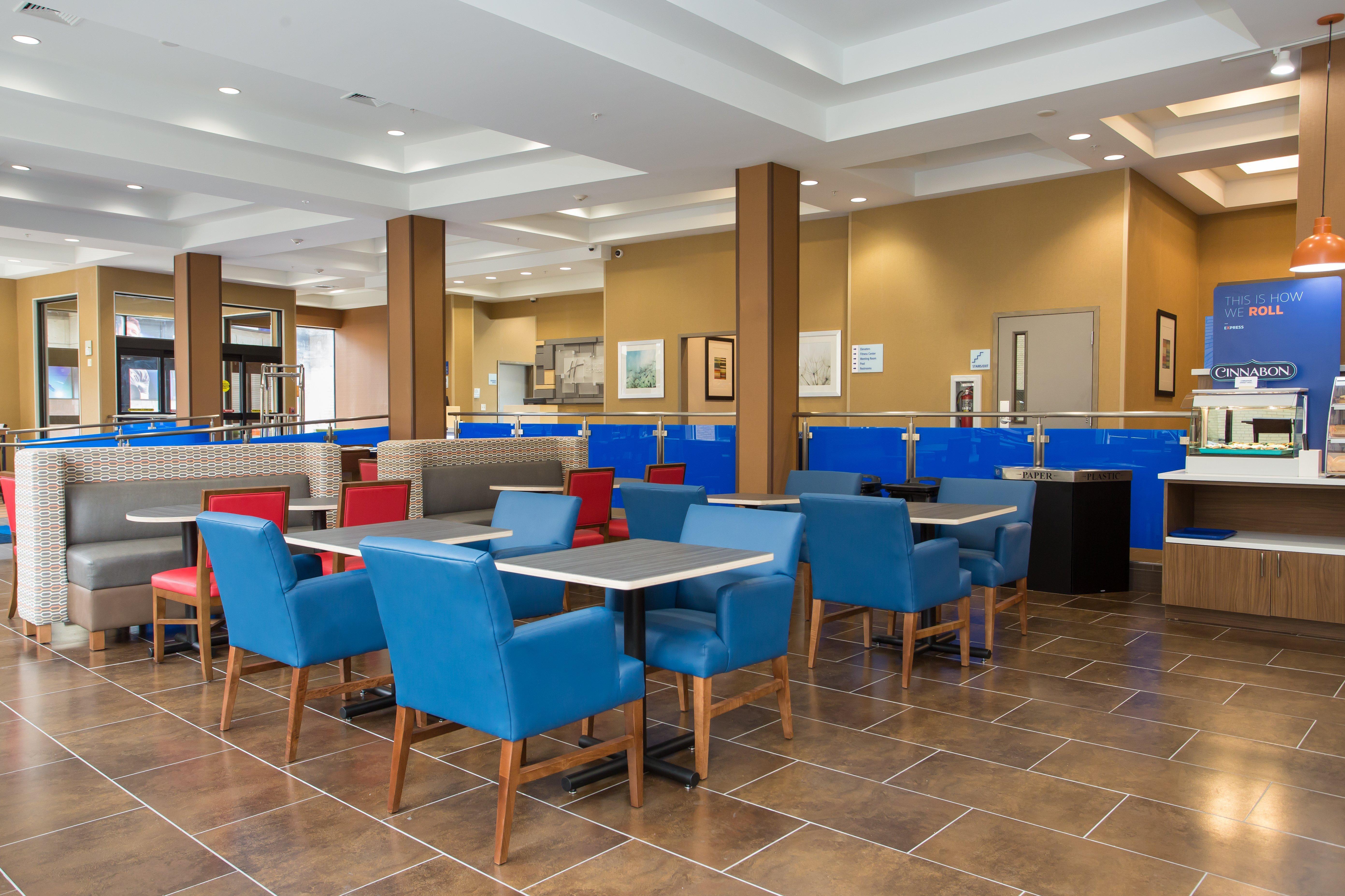 Holiday Inn Express - Springfield Downtown By Ihg Exterior photo