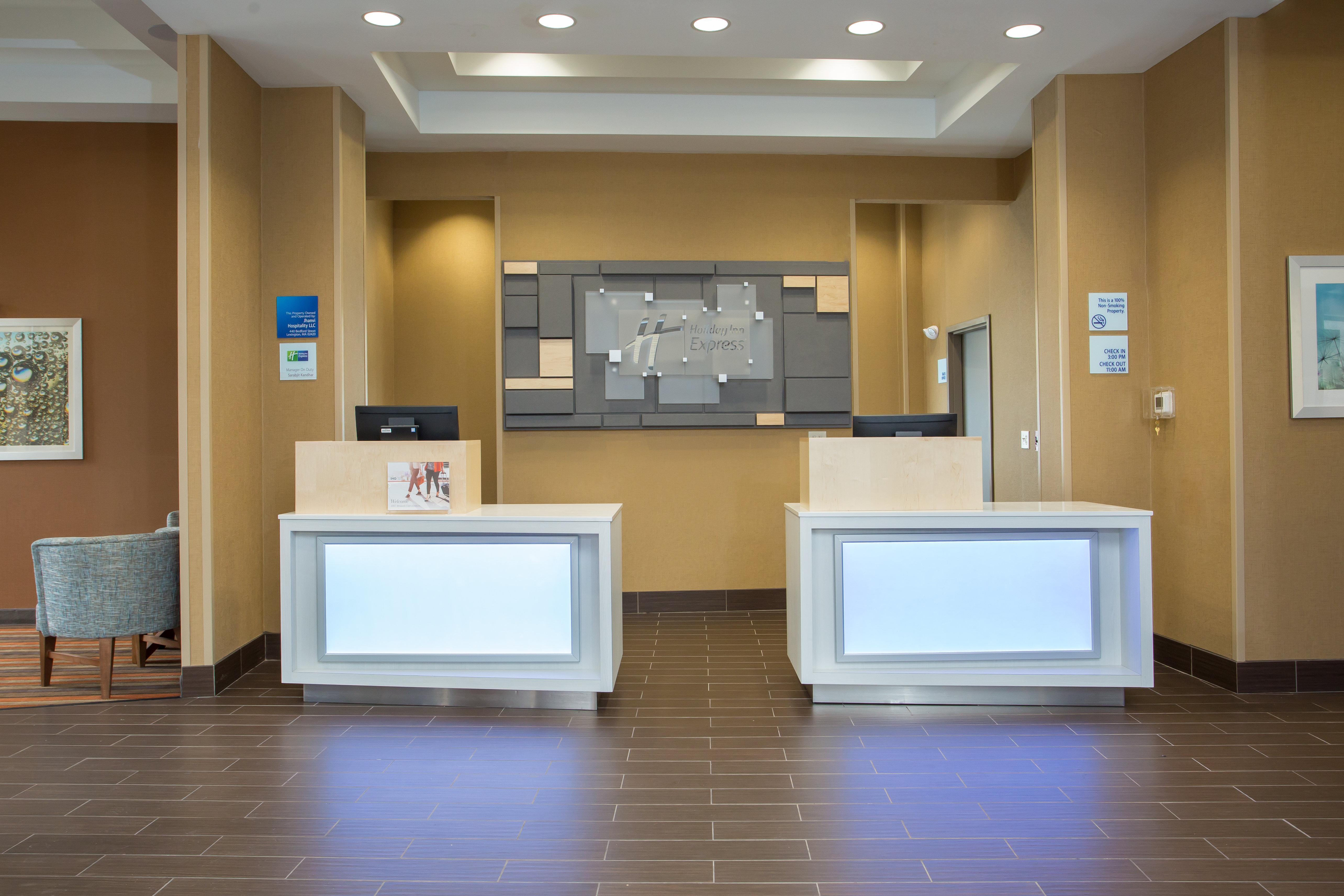 Holiday Inn Express - Springfield Downtown By Ihg Exterior photo