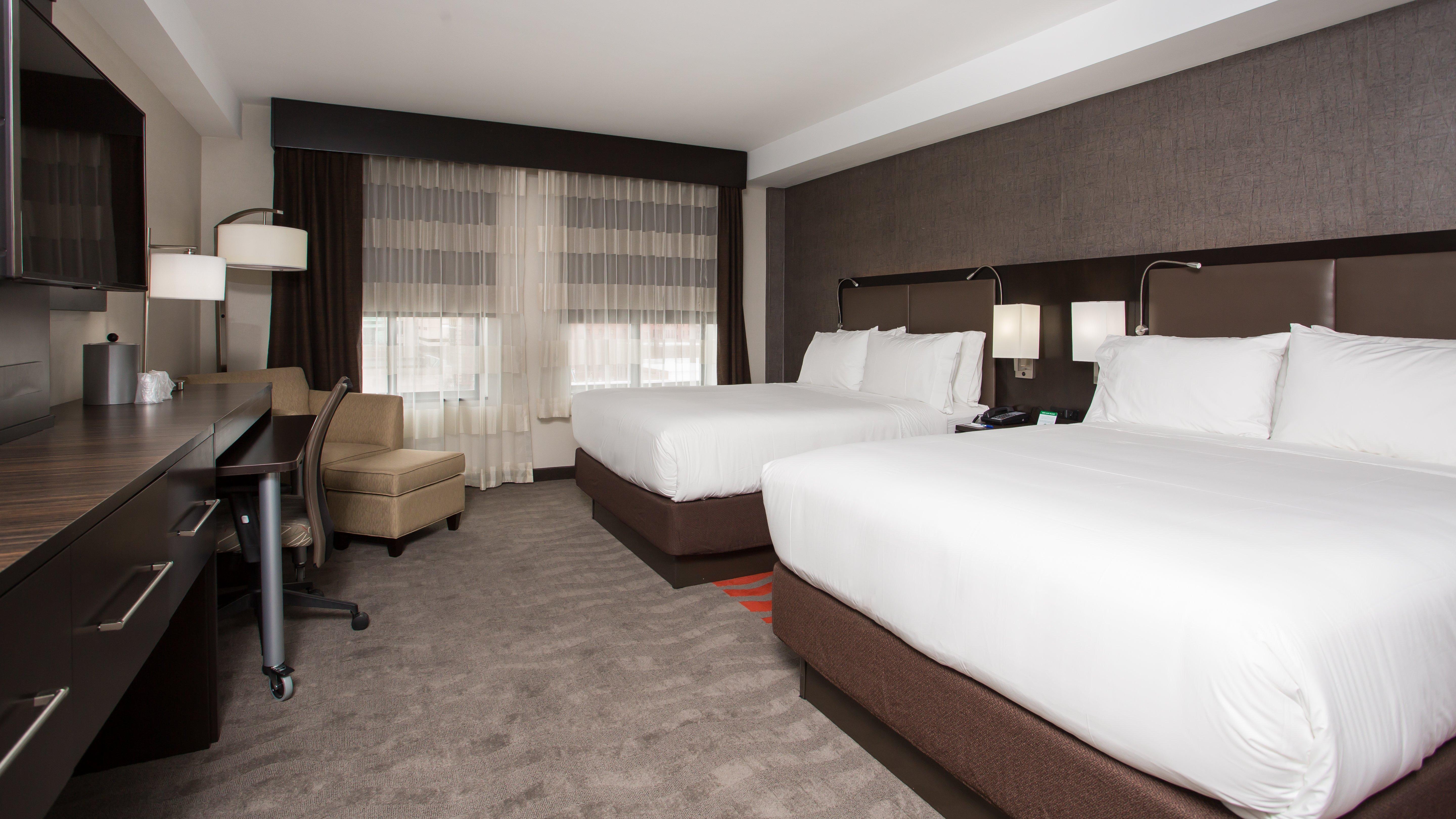 Holiday Inn Express - Springfield Downtown By Ihg Exterior photo