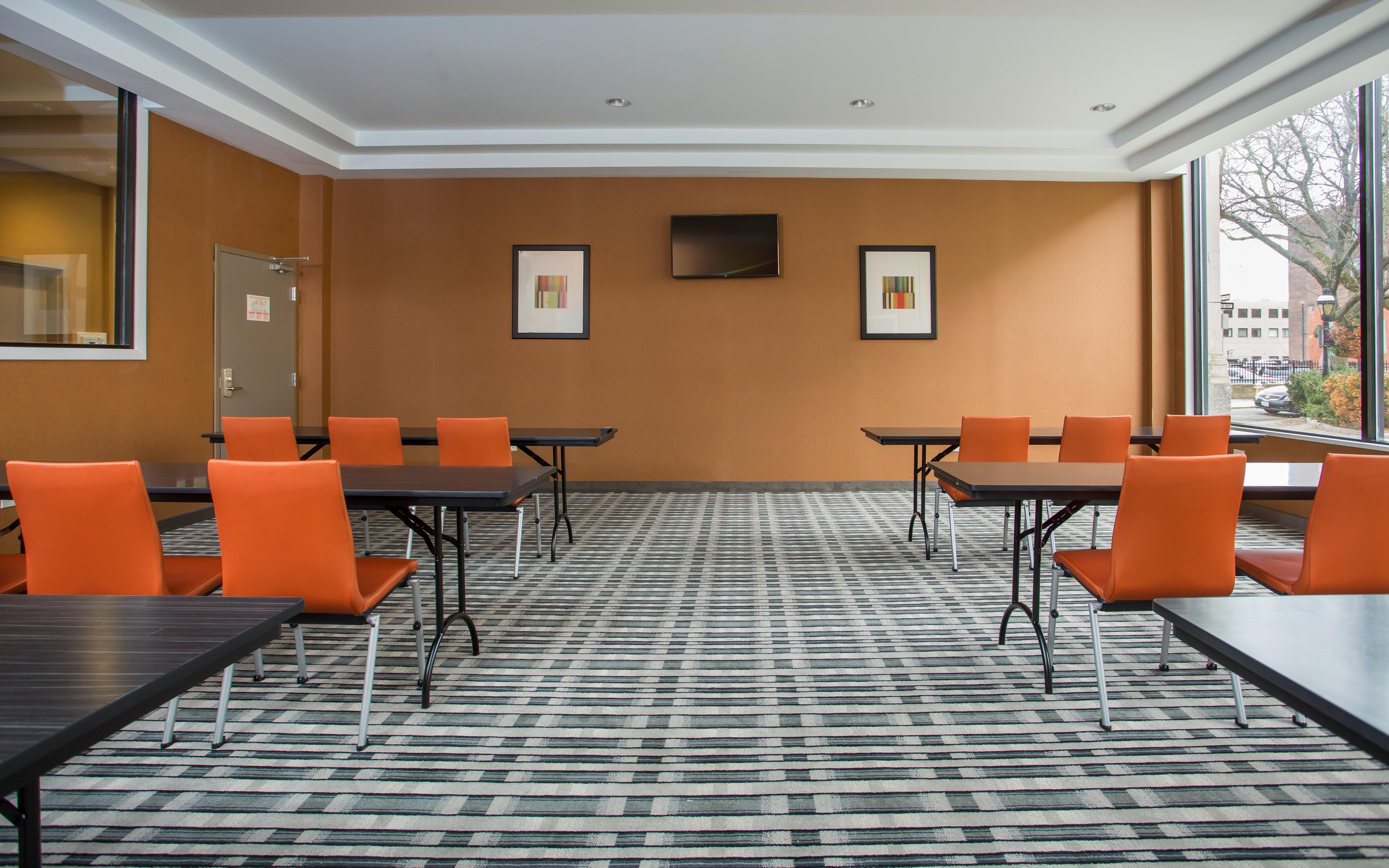 Holiday Inn Express - Springfield Downtown By Ihg Exterior photo