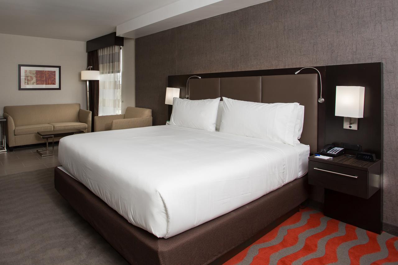 Holiday Inn Express - Springfield Downtown By Ihg Exterior photo