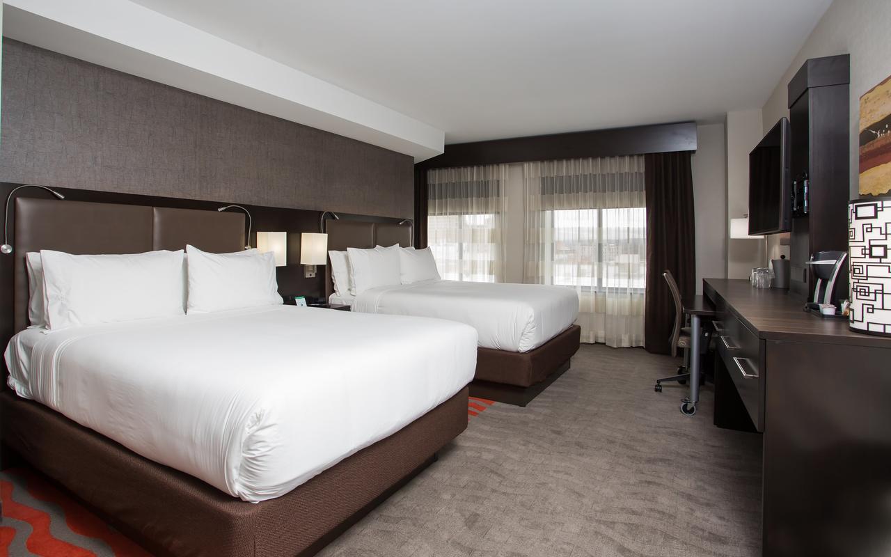 Holiday Inn Express - Springfield Downtown By Ihg Exterior photo